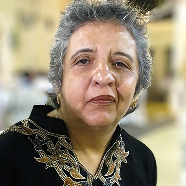 Nivedita Mehta